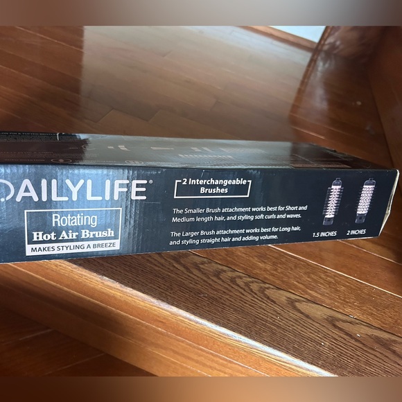 Daily Life rotating hot air brush - Picture 2 of 4